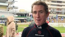 AP McCoy rides in his final Cheltenham Gold Cup