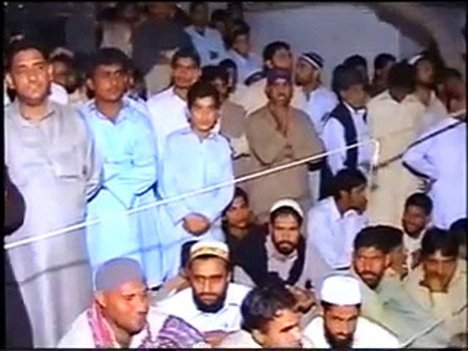 Woh Peetam Ki Basti - Kanz Ul Huda - Habib Jaami Saqibi