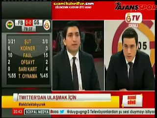 Gs TVde Golün Hüznü