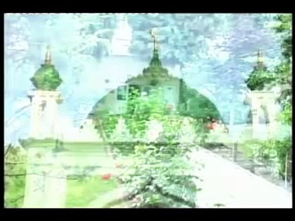 WOKING - Pir Saqib Shaami Sahib, Owais Qadri In Woking Part 1 With Nusrat Fateh Ali Khan Qawwali