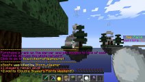 Hacker in skywars ( Clown2009 )