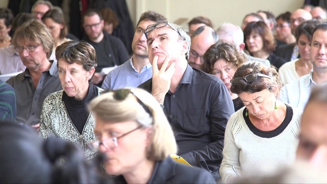 Mobilisation pour les valeurs de la République : premier séminaire interacadémique