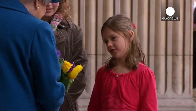 El Reino Unido rinde homenaje a sus soldados caídos en Afganistán