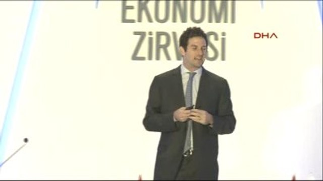 Bursa Uludağ Zirvesi'nde Konuşan Google Ideas Ceo'su Cohen Bugün 6 Milyarın Üzerinde Cep Telefonu...