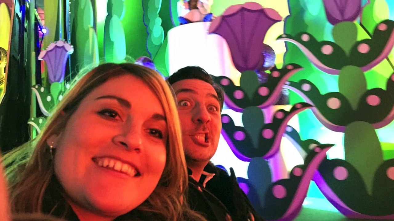 Disney Mars 2015