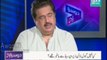 Nabil Gabol discloses target killer's name in a Live Show Who Wanted to Kill Nabeel Gabol