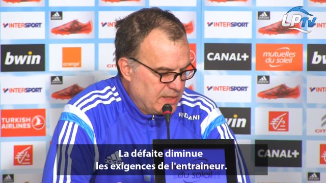 Bielsa et l'autogestion des joueurs