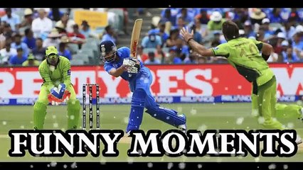 FUNNIEST Cricket Moments World Cup