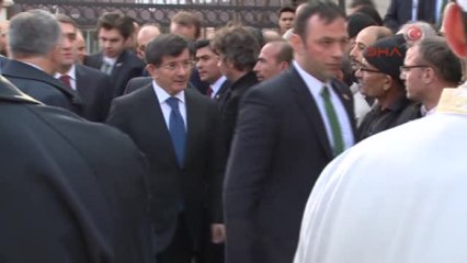 Başbakandan Arkadaşa Son Görev