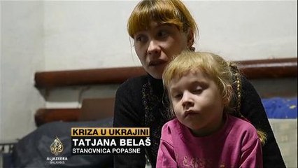 Ukrajina: Dječija ratna igra