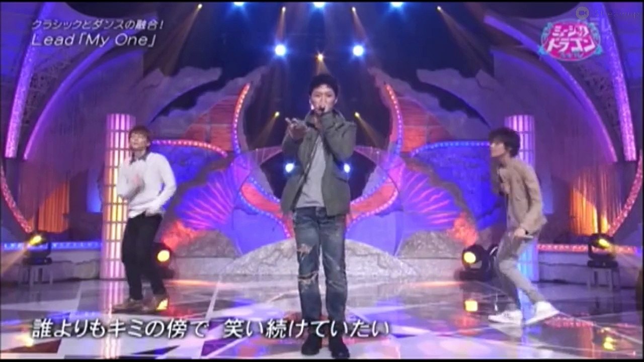 2015.03.13 Lead ミュージックドラゴン