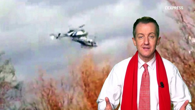 Le crash en Argentine, le désarroi rural et l'exploit du PSG- Les photos de la semaine de Christophe Barbier