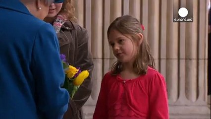 Gedenken an britischen Kriegseinsatz in Afghanistan - und 453 Tote