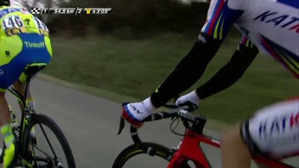 Summary - Stage 5 (Saint-Etienne > Rasteau)