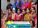 Subh-e-Pakistan with Dr.Aamir liaquat 12-3-2015 EP 82 Part 3