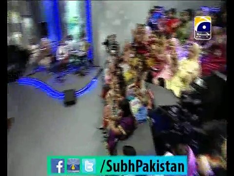Subh-e-Pakistan with Dr.Aamir liaquat 12-3-2015 EP 82 Part 4