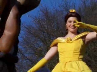 Ma journée a Disneyland le 11/03/2007