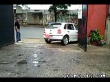 WOW ! Amazing parking sensor