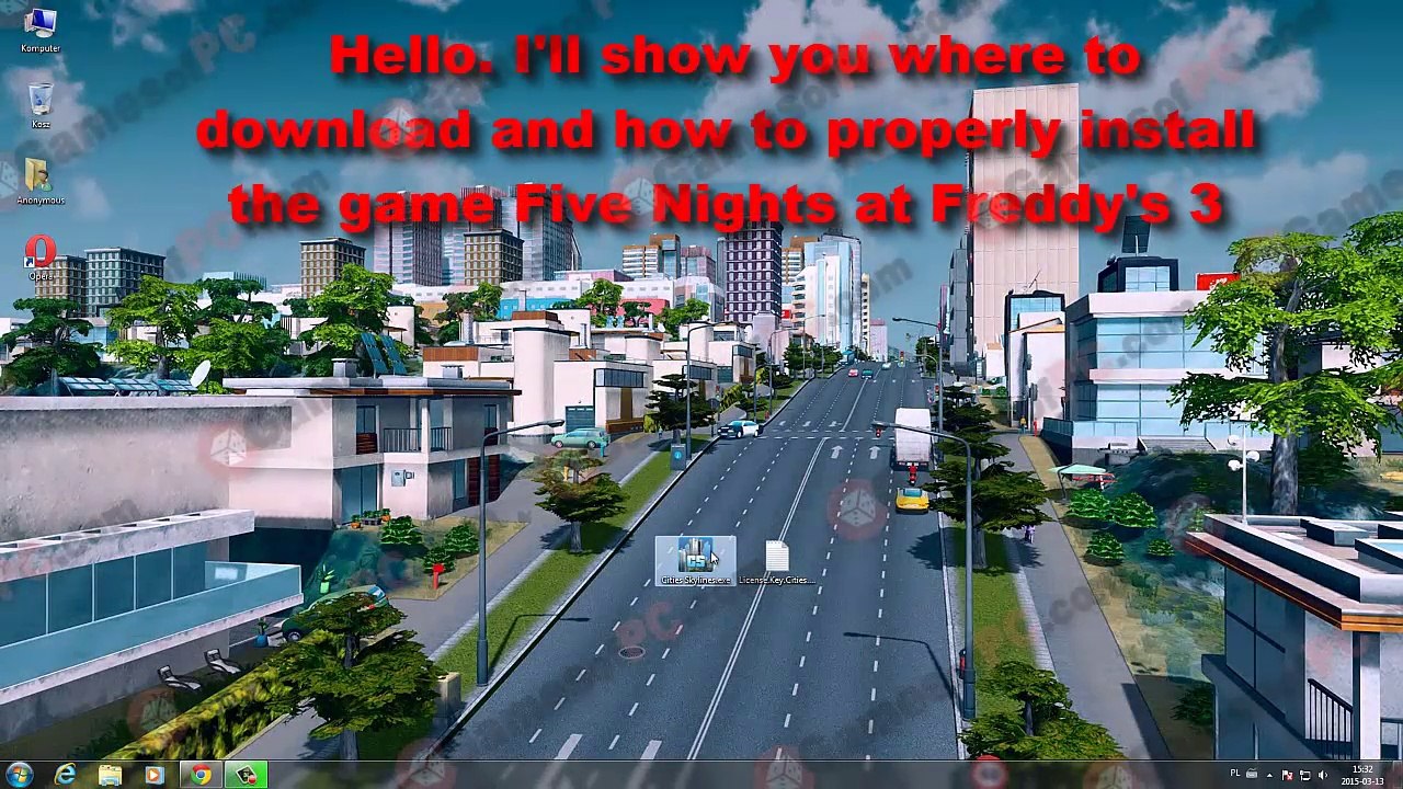 Where To Download And How To Install Cities Skylines GamesofPC 