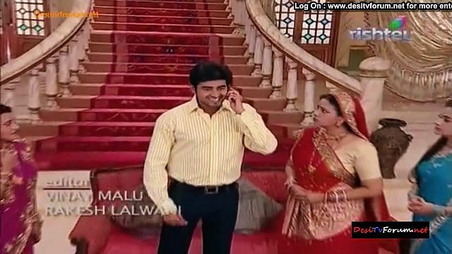 Bhagya Vidhata (Rishtey) 13th March 2015 Video Watch Online Pt1