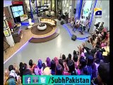 Subh-e-Pakistan with Dr.Aamir liaquat 12-3-2015 EP 82 Part 5