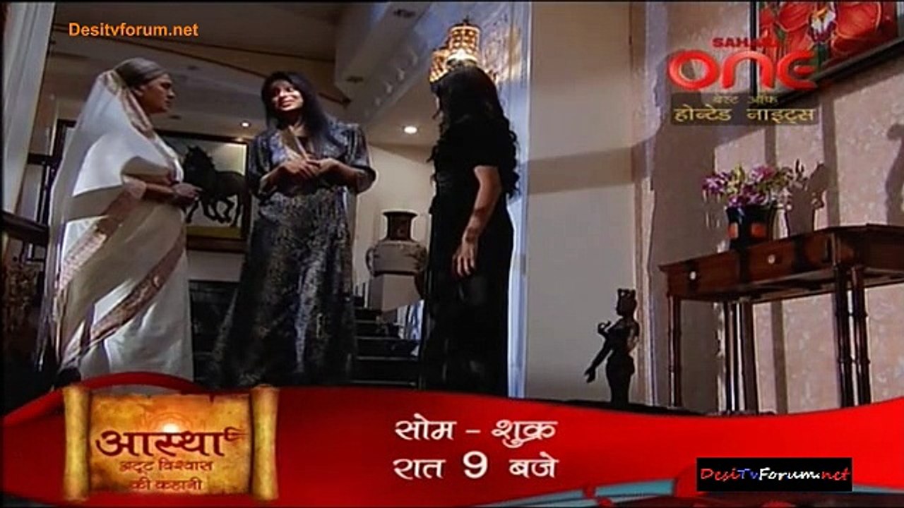 Haunted Nights - Kaun Hai Woh 13th March 2015 Video Watch Online pt2
