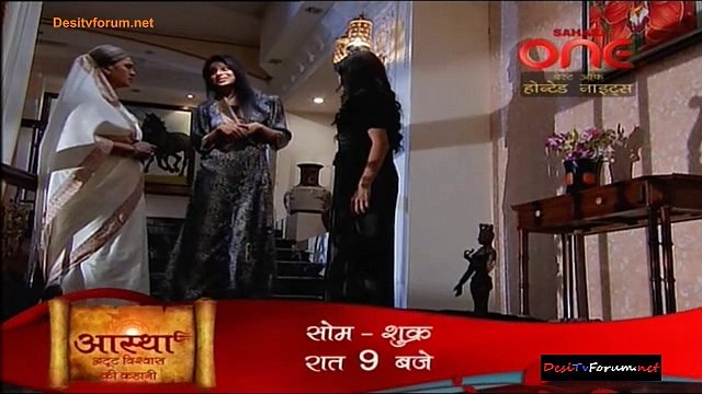 Haunted Nights - Kaun Hai Woh 13th March 2015 Video Watch Online pt2