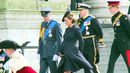 Britain honours Afghan war dead with memorial day