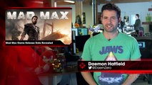 Mad Max Release Date Revealed Xbox 360 PS3 Versions Cancelled  IGN News