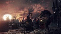 Bloodborne : trailer de lancement japonais
