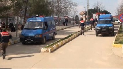 Edirne Uyuşturucu Satıcılarına ?şah Mat 2? Operasyonu 14 Gözaltı