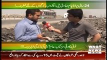 Labb Azaad On Waqt News ~ 13th March 2015 - Live Pak News