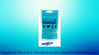 Sealife Small  Moisture muncher 10 capsules, 1.5 grams each Review