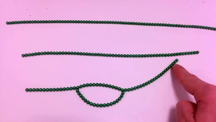 Magnetic balls tricks