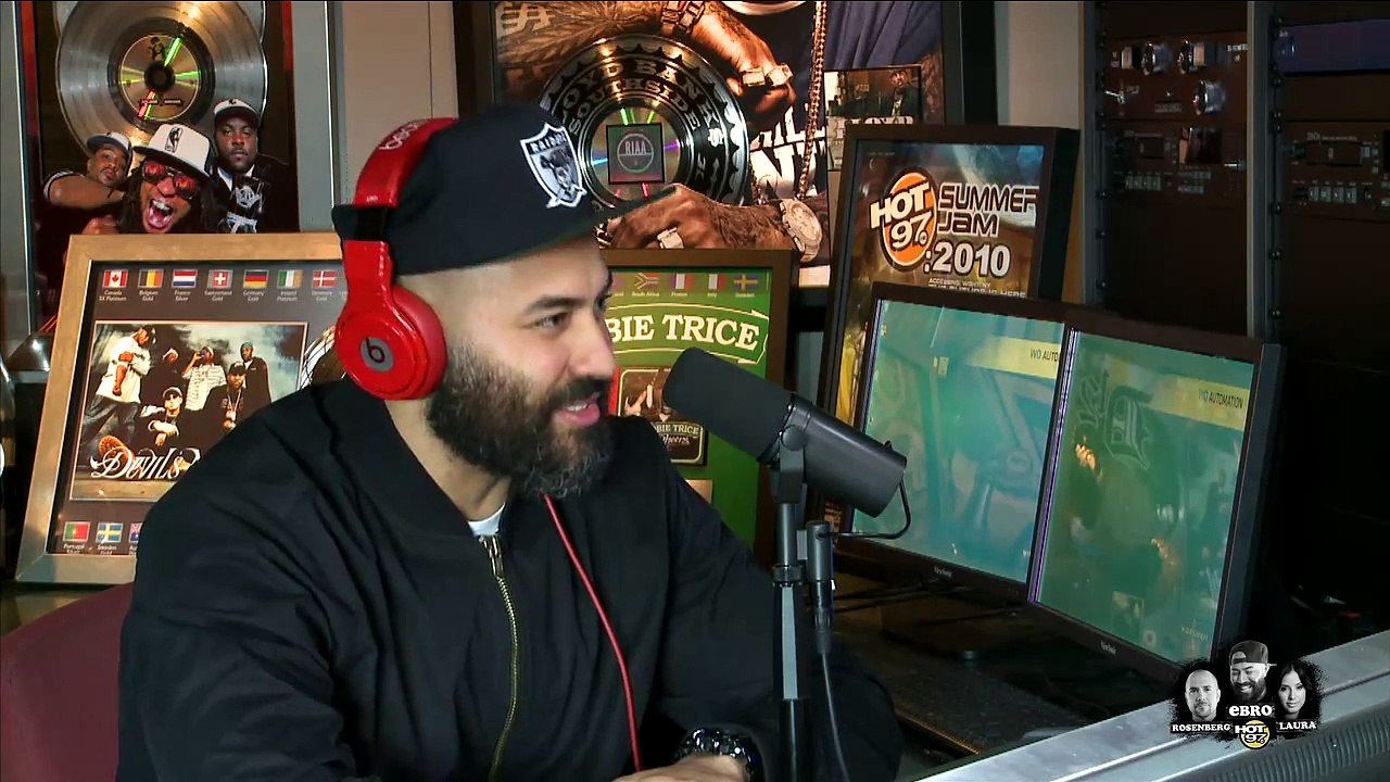AMAZING Method Man Interview!! Too Good To Title!!