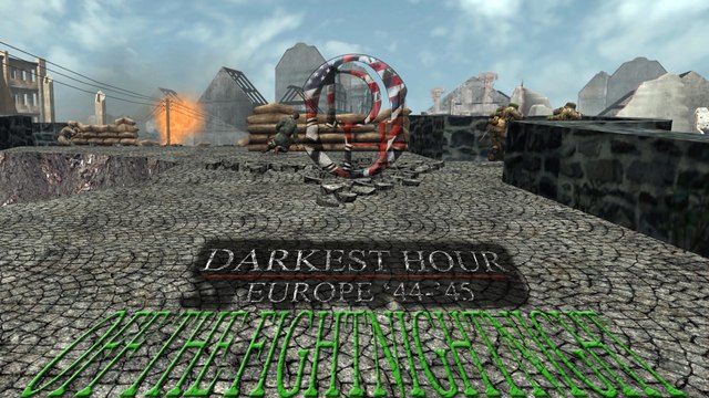 Darkest Hour Off the FightNight #2 - The Bridge
