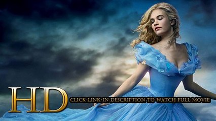 Cinderella 2015 alta definición