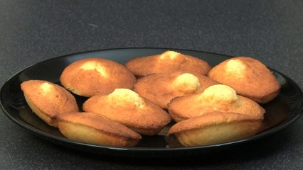 Recette des madeleines - Gourmand