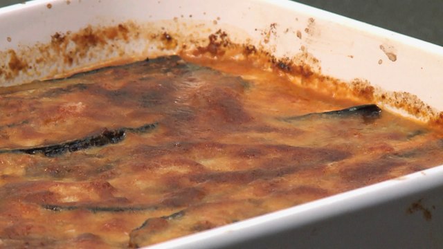 Recette de la parmigiana d'aubergines - Gourmand