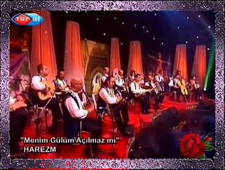 Feryal BAŞEL TÜZÜN *Menim Gülüm Açılmaz Mı?* (ÖZBEKİSTAN - HAREZM)