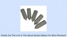 Grizzly G8791 Carbide Inserts, Threading Review