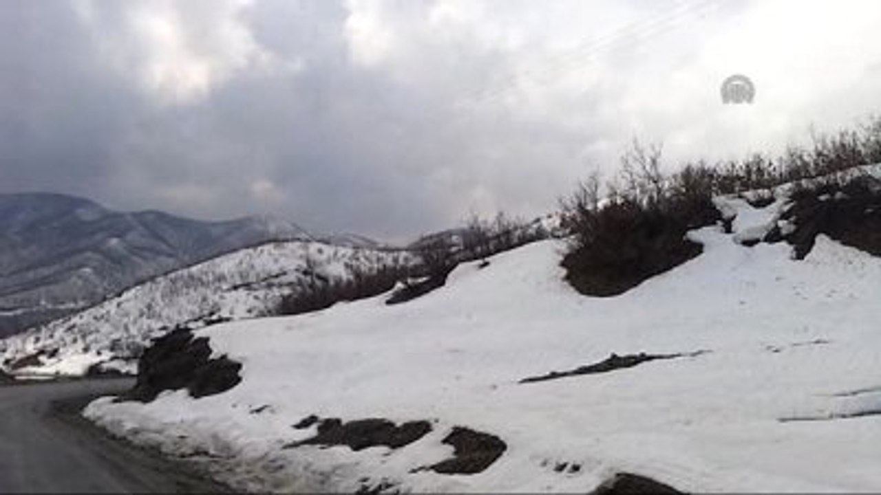 Karayoluna Döşenen 100 Kilogram Patlayıcı İmha Edildi