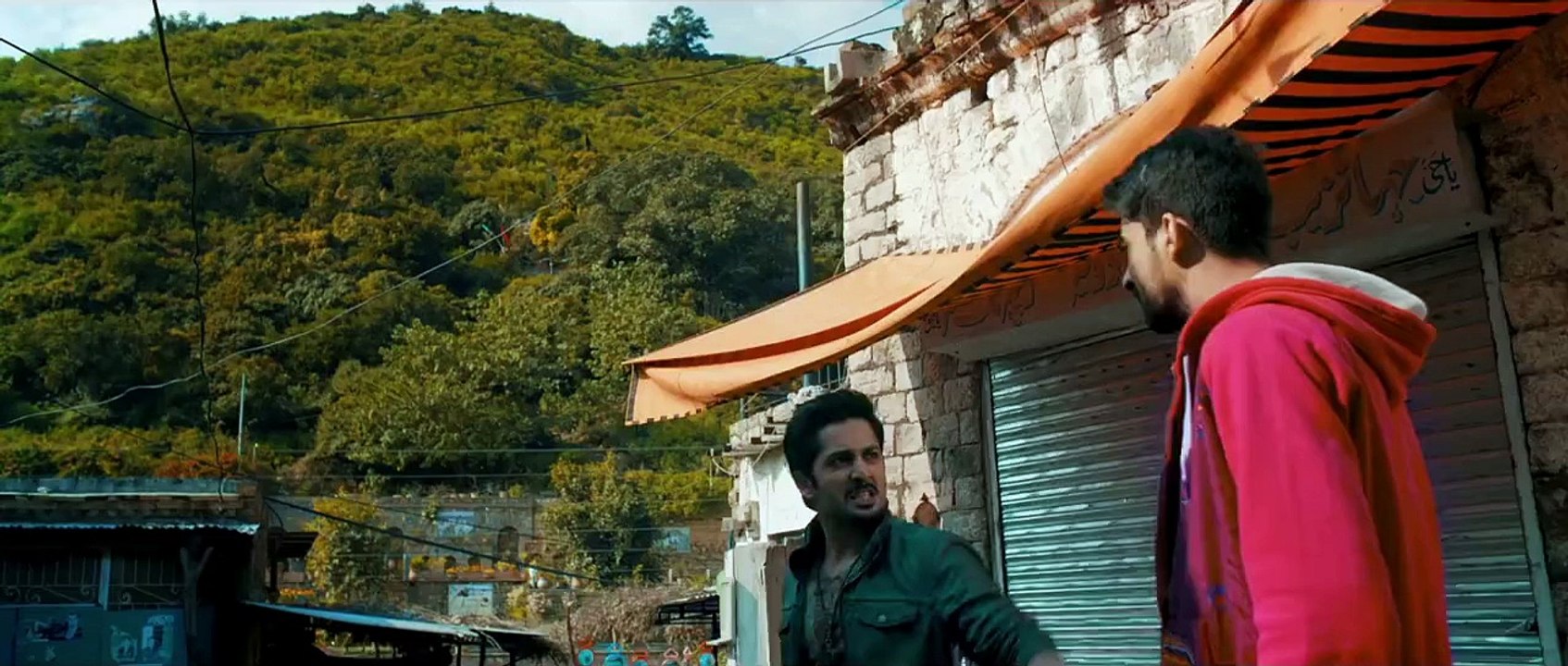 Jalaibee (2015) - Pakistani Movie Official Trailer