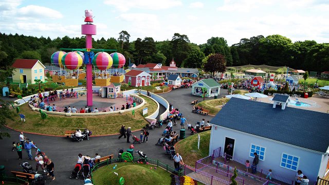 Peppa Pig en français Saison 3 épisode 13 Le camion de pompier