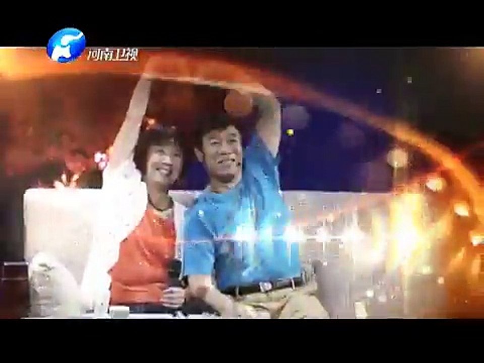 20150201 金色梦舞台  热心公益事业的老人 张学兰