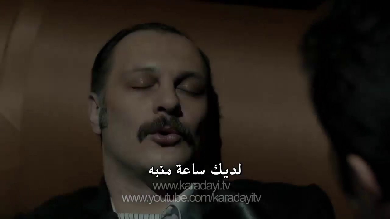 القبضاي الموسم الثالث إعلان 1 لحلقة 27 مترجمة للعربية