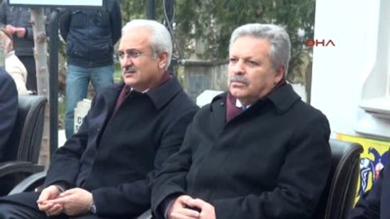 Erzincan 1992 Erzincan Depreminde Hayatını Kaybedenler Anıldı