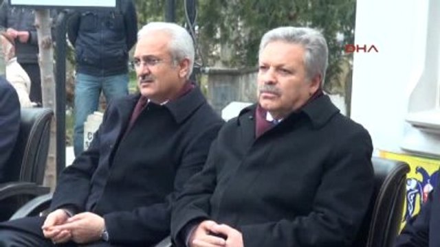Erzincan 1992 Erzincan Depreminde Hayatını Kaybedenler Anıldı