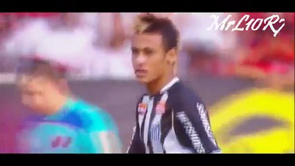 Cristiano Ronaldo Vs Neymar Jr Dare To Dream  2014-2015
