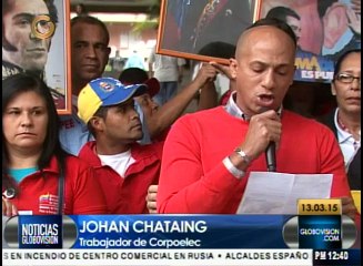 Trabajadores del sector eléctrico rechazan decreto de EEUU